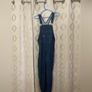 Dickies overalls denim overalls